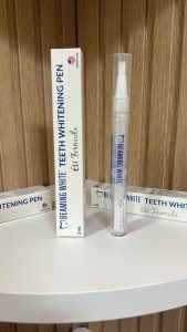Beaming White – Teeth Whitening Pen (EU Formula)